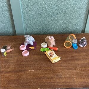 Our generation mini animals